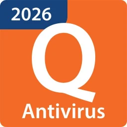 Ícone de Quick Heal Mobile Security.